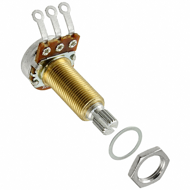 PDB181-GTR03-504A2 Bourns Inc.  Drehpotentiometer Rheostate